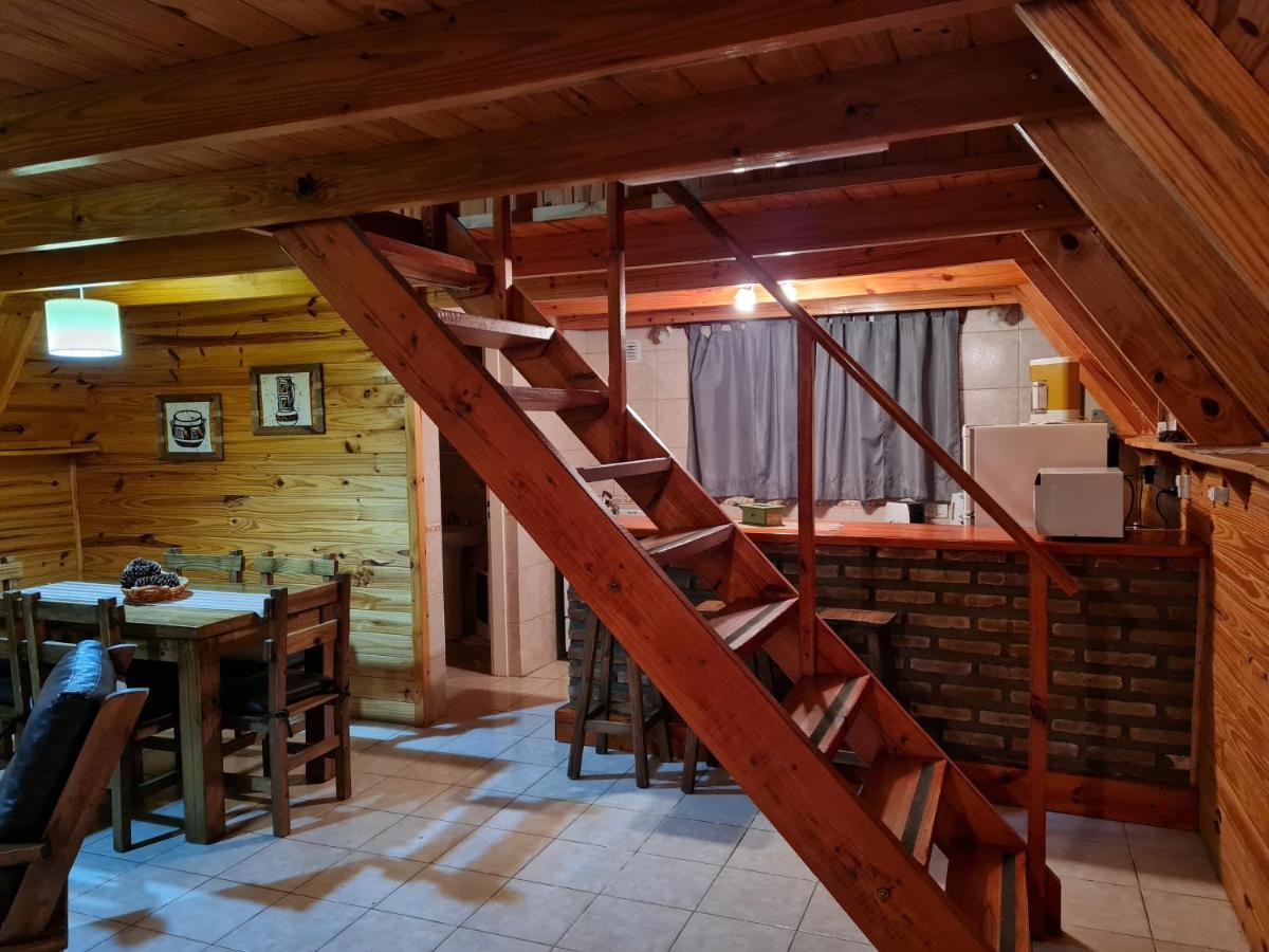Cabanas Aucaman Вилья-Пеуэния Экстерьер фото